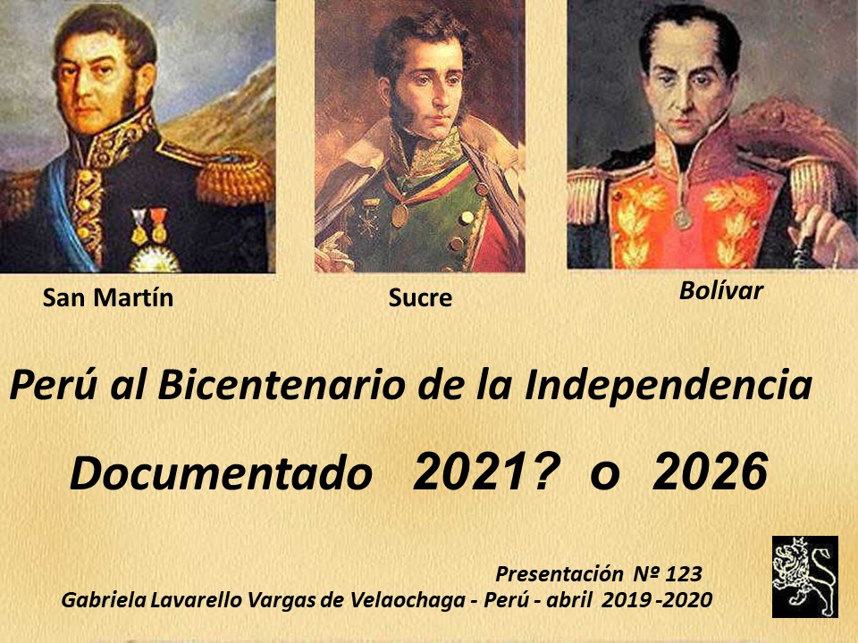 Nº_122_José de San Martín_Vida y Muerte